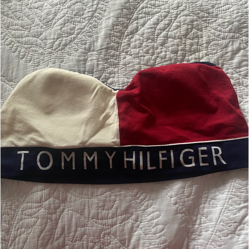 tommy hilfiger bandeau